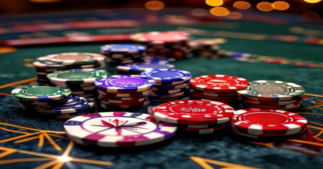 Chien Luoc Baccarat Okkinh