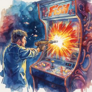 Bắn Cá Okkinh – Jackpot Khủng 3D